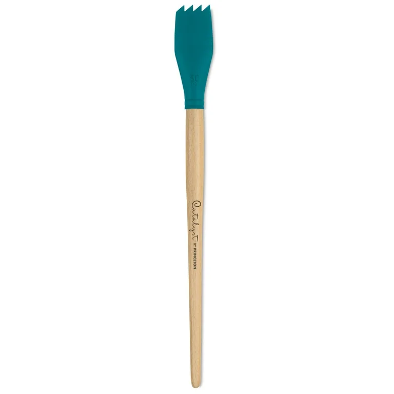 Princeton Brush Catalyst Siliconen Blade 2, 30mm