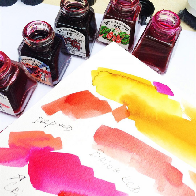 Winsor & Newton INK 14ML