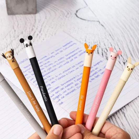 Eberhard Faber Gelpen Animal Erase-It