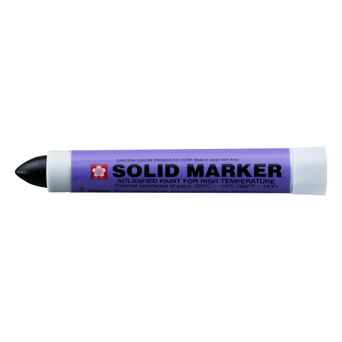 Solid Marker Original Zwart