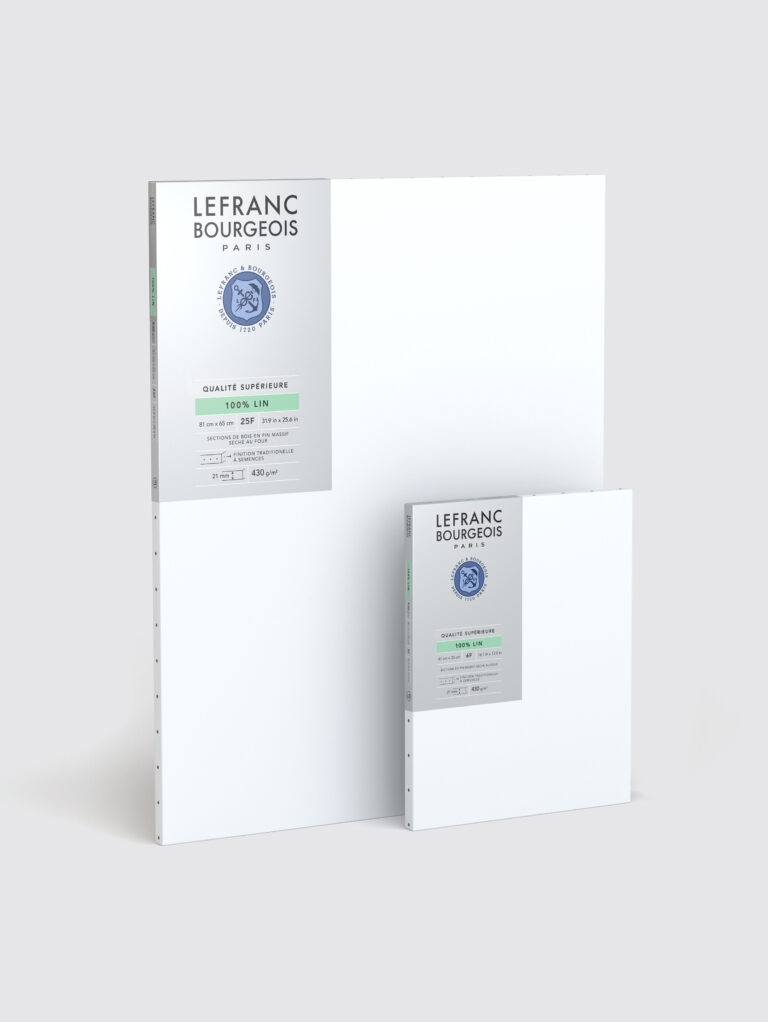Lefranc Bourgeois Professional Canvas Linnen