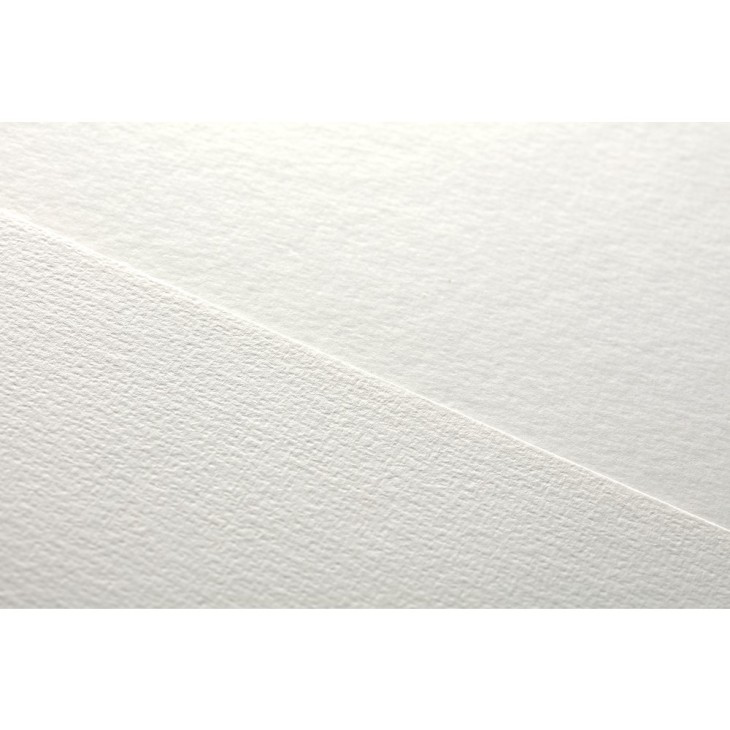 Clairefontaine Etival Aqua Aquarelpapier – 50x65 cm, 300 g/m