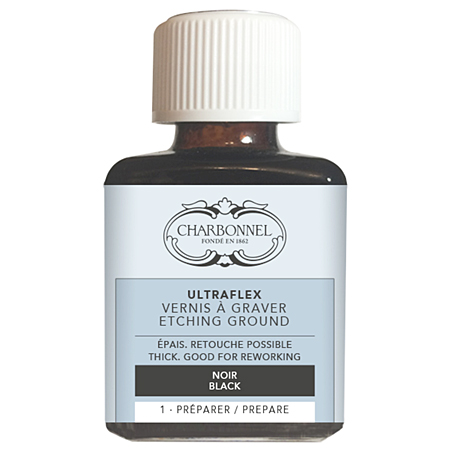Lefranc Bourgeois Charbonnel Ultraflex vloeibare etsgrond 500ml