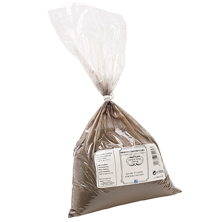 Lefranc Bourgeois Charbonnel Bitumen asfaltpoeder 500gr