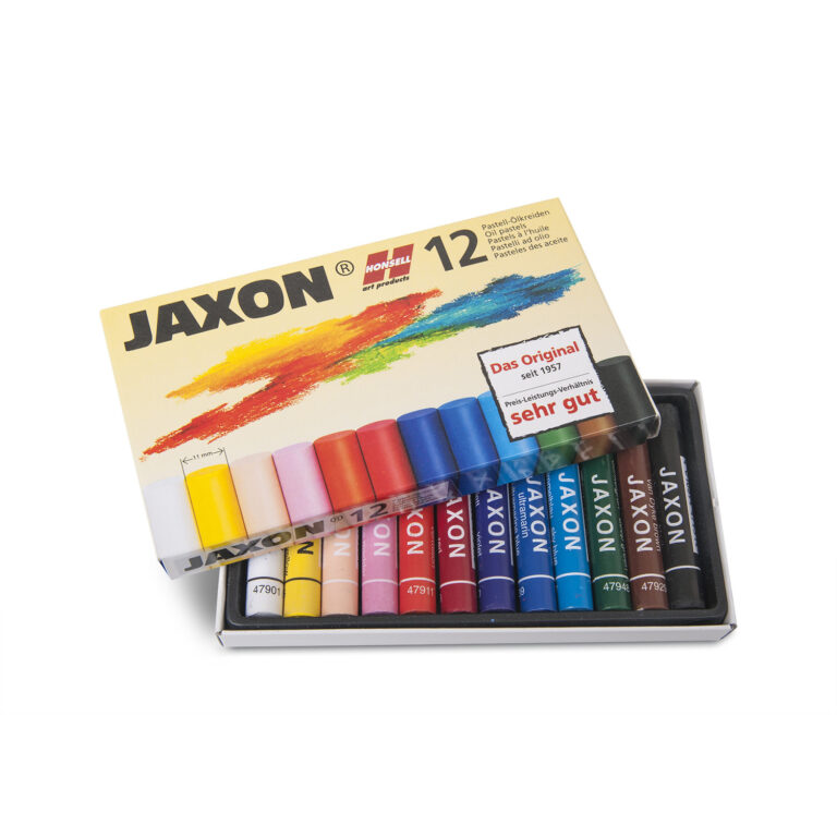 Jaxon – Oil Pastel Set