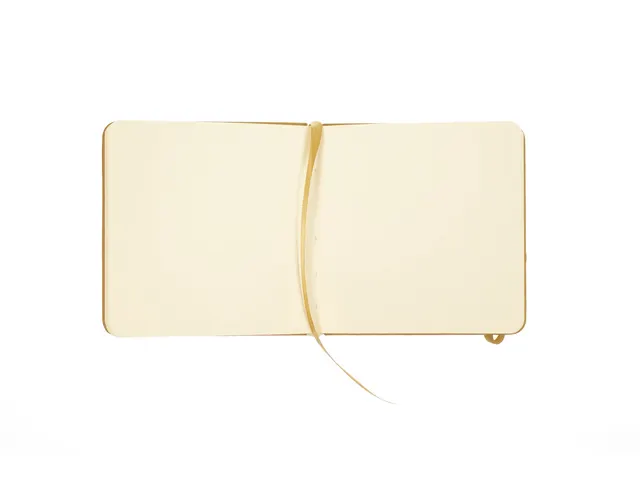 Schetsboek Kangaro 12x12cm PU HC 80 vel 140gr