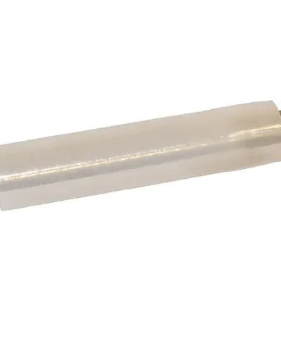 Handwikkelfolie Raadhuis 20 micron 500mmx300m transparant