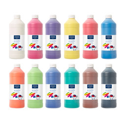 Lefranc Bourgeois Education Gouache Tempera 1L