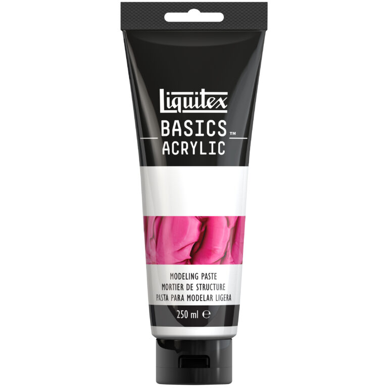 Liquitex Basics Acrylic Modelling Paste 250ml