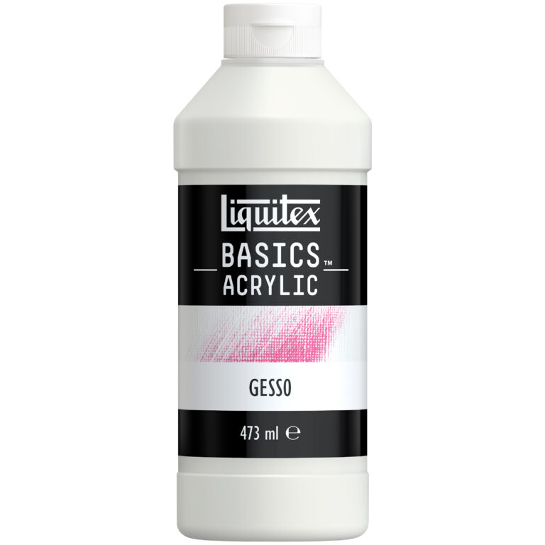 Liquitex Basics Gesso