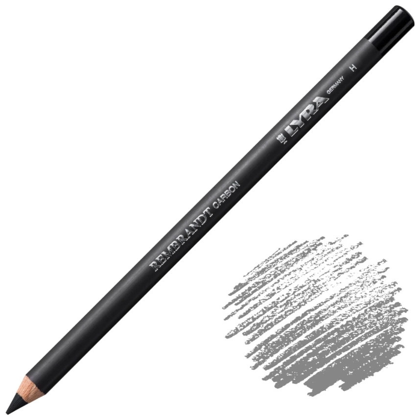 REMBRANDT CARBON PENCIL H