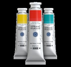 Lefranc Bourgeois Olieverf Extra Fine 200ml
