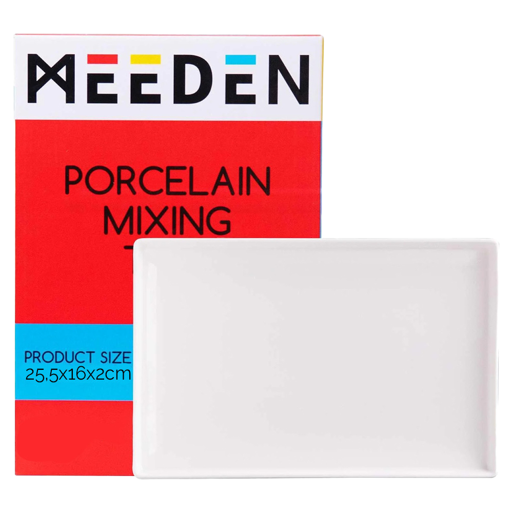Meeden Smooth Palette