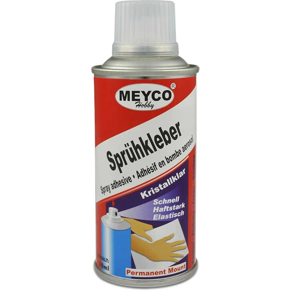 Meyco Spuitlijm – Permanente Lijmspray 150 ml