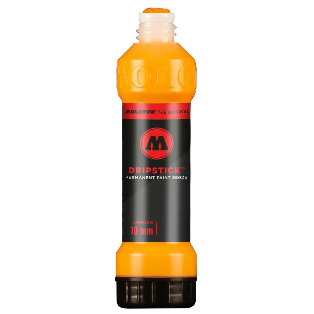 Molotow Dripstick 70ml with 10mm High-Flow Applicator