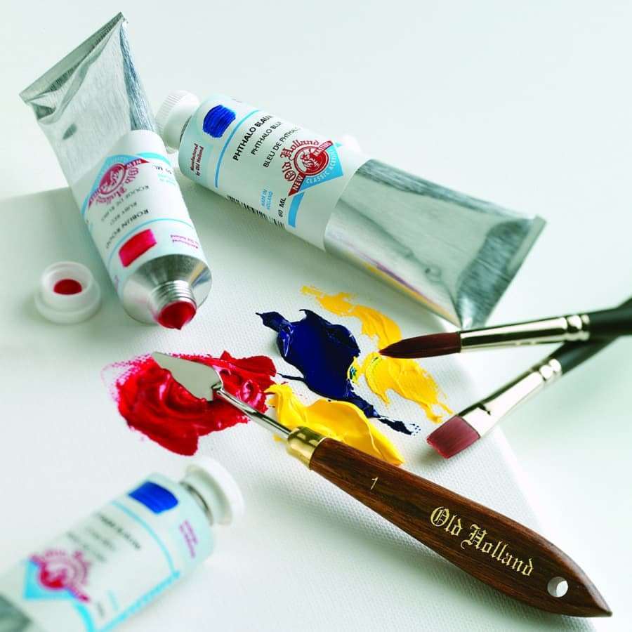 Old Holland - New Masters Acrylic Tube 60ml