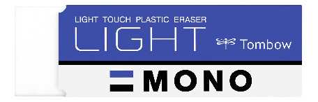 Tombow MONO gom licht, 13 g