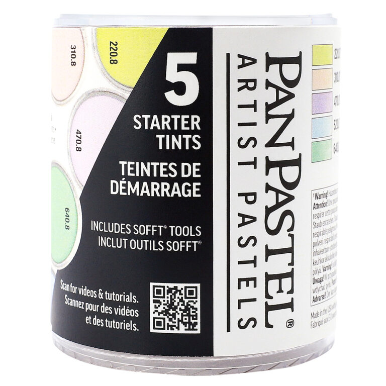 PanPastel - Tints Set - 5 kleuren