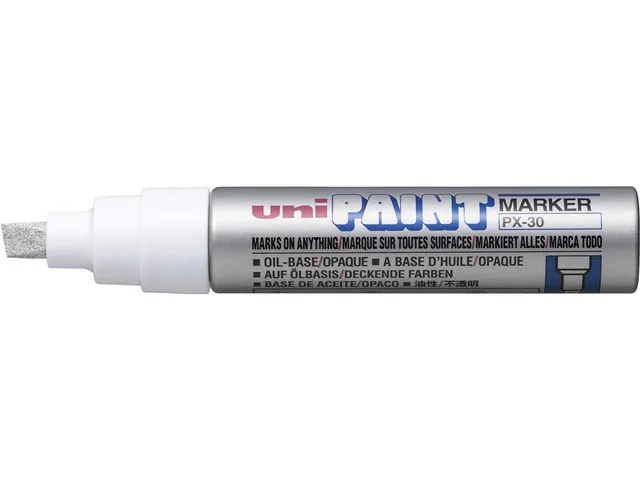 UNI Paint Marker Lakmarker op Oliebasis