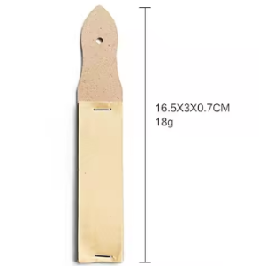 Schuurpapier Z-04 16,5 cm