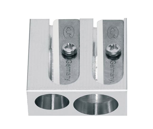 Caran d'Ache DOUBLE PENCIL SHARPENING GRAFWOOD