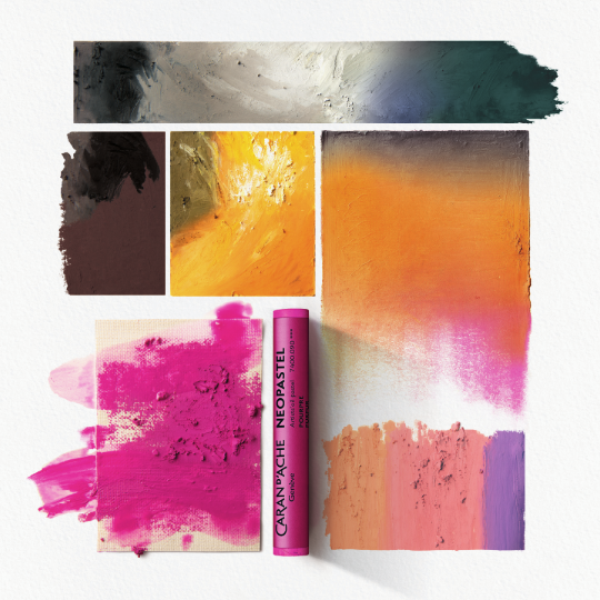 Caran d'Ache NEOPASTEL Sets
