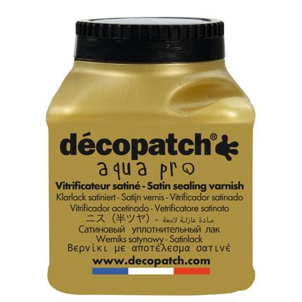 Decopatch Satin varnish 180ml