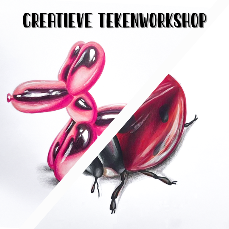Creatieve TekenWorkshop