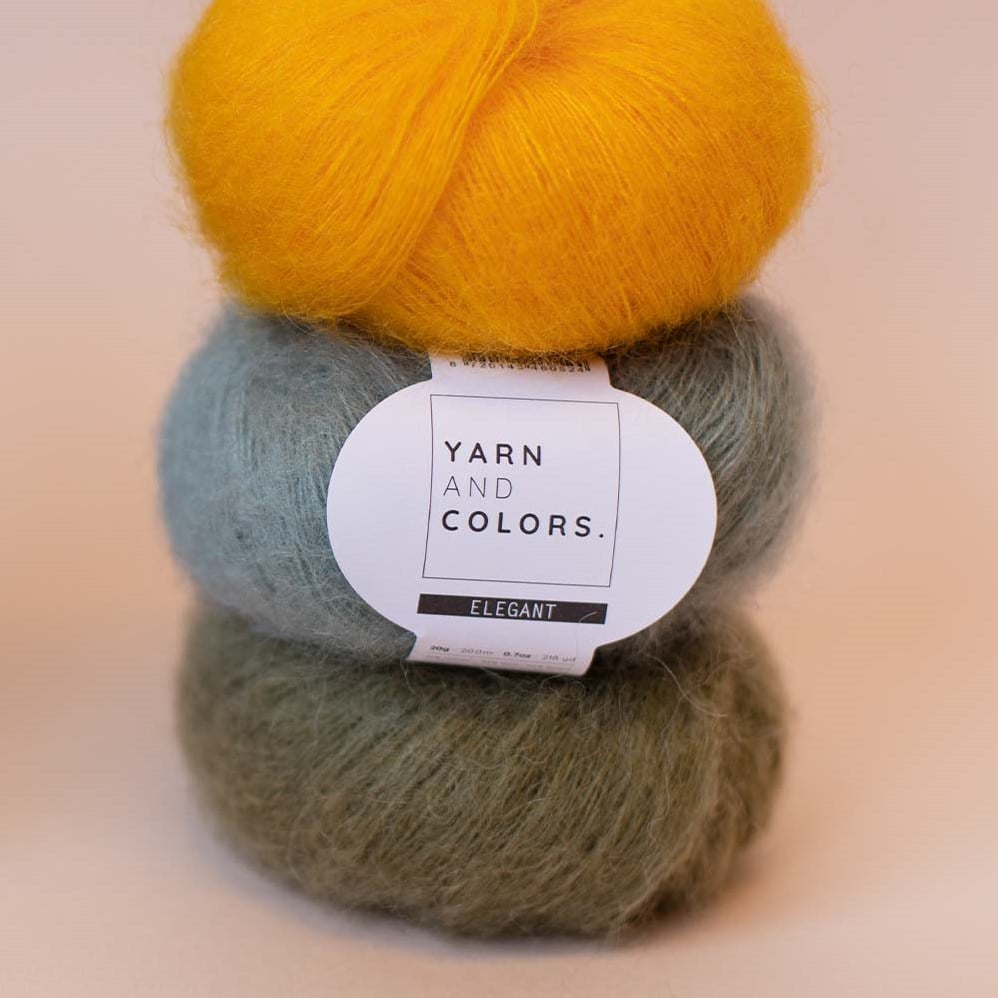 Yarn and Colors Elegant Brei- en Haakgaren 20g