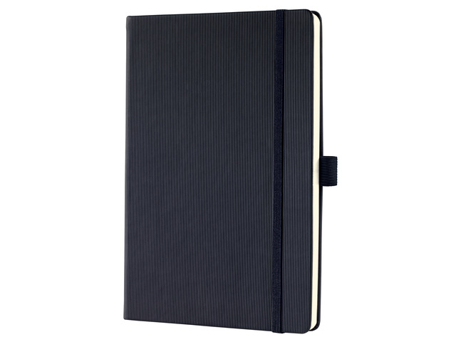 Notitieboek Conceptum Pure A5 blanco hardcover 194pag 80gr P