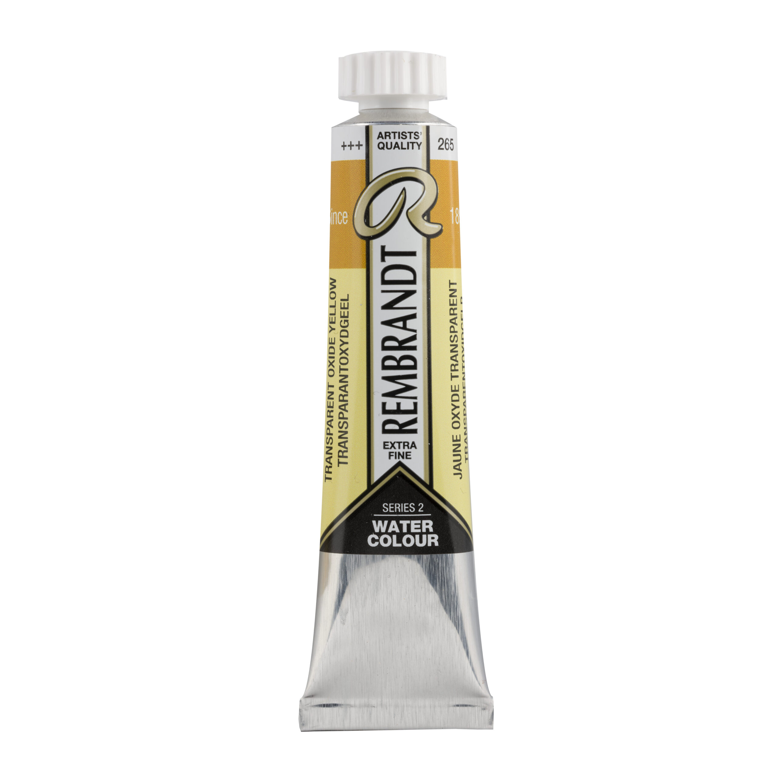 Rembrandt Aquarelverf Tube 20 ml Transparantoxydgeel 265