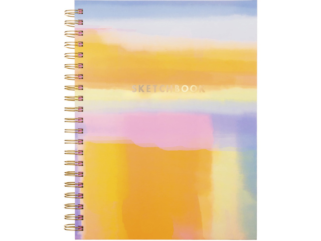 Schetsboek Eccolo TP Madras ca. 21x28cm 120gr. 104pag.