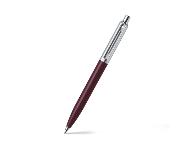 Balpen SHEAFFER SENTINEL 321 Burgundy brushed chrome