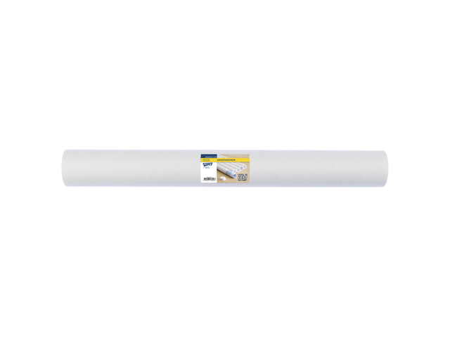 Verzendkoker Raadhuis A2 450x50mm rond wit