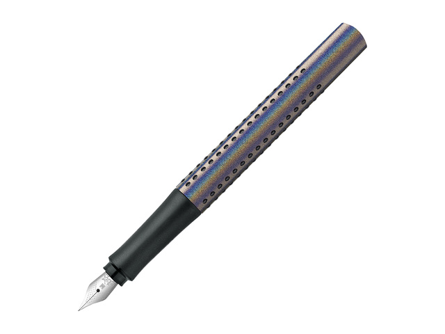Vulpen FC Grip Glam M zilver
