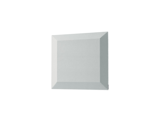 Wandtegel Sigel akoestiek 2 s lichtgrijs, 400x400x42 mm