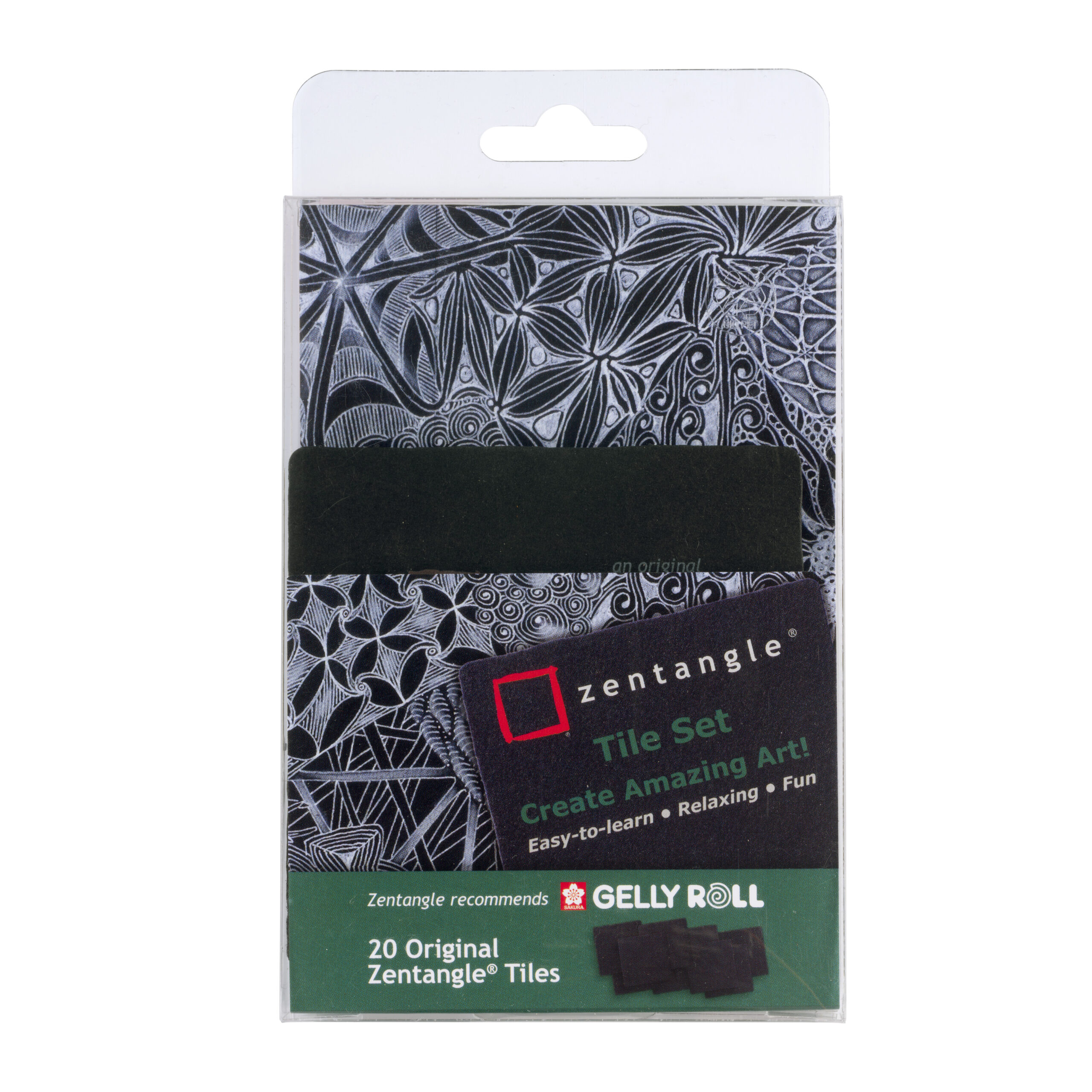 Sakura Zentangle Tool Set 20-delig