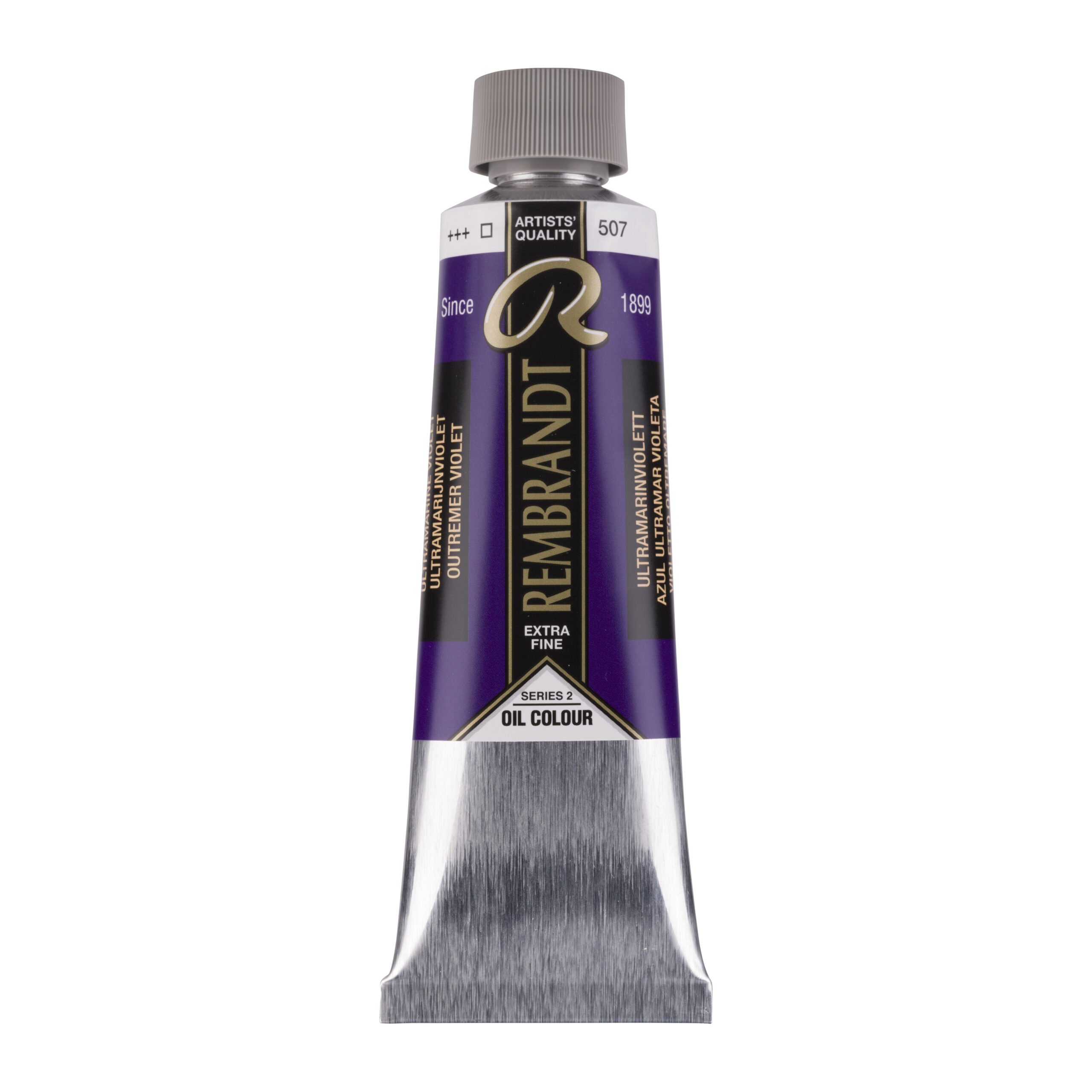 Rembrandt Olieverf Tube 150 ml Ultramarijnviolet 507