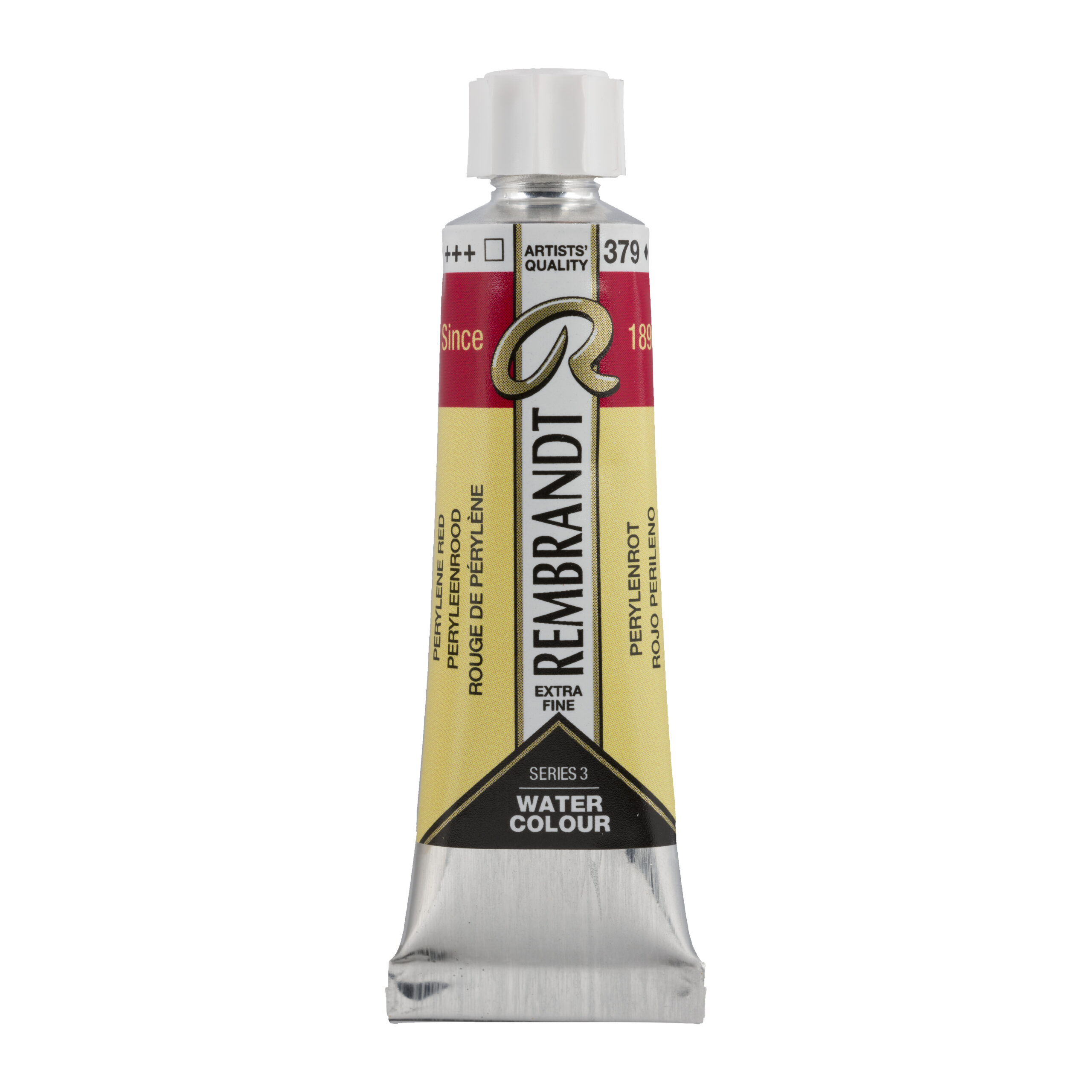 Rembrandt Aquarelverf Tube 10 ml Peryleenrood 379