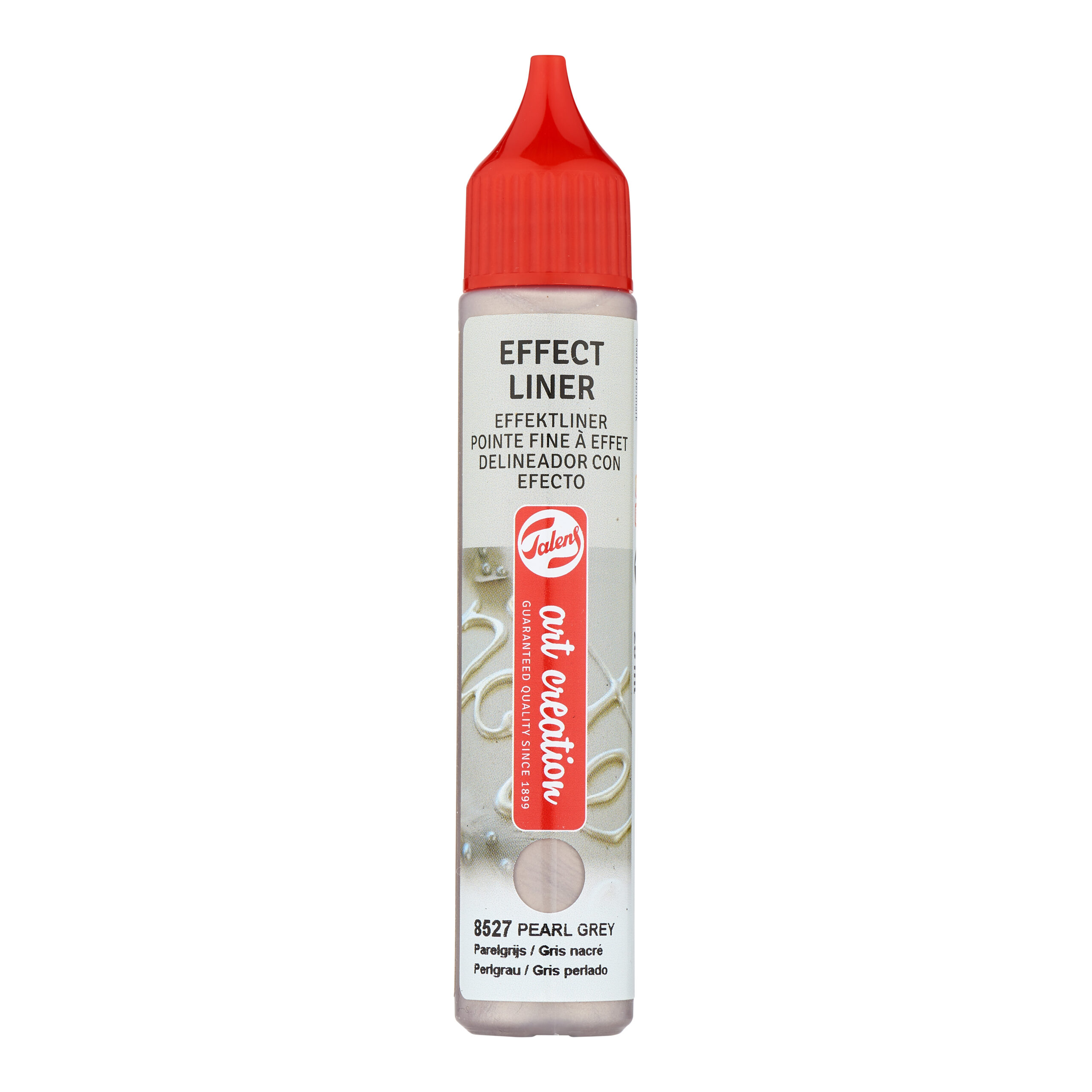 Talens Art Creation Effectliner 28 ml Parelgrijs 8527