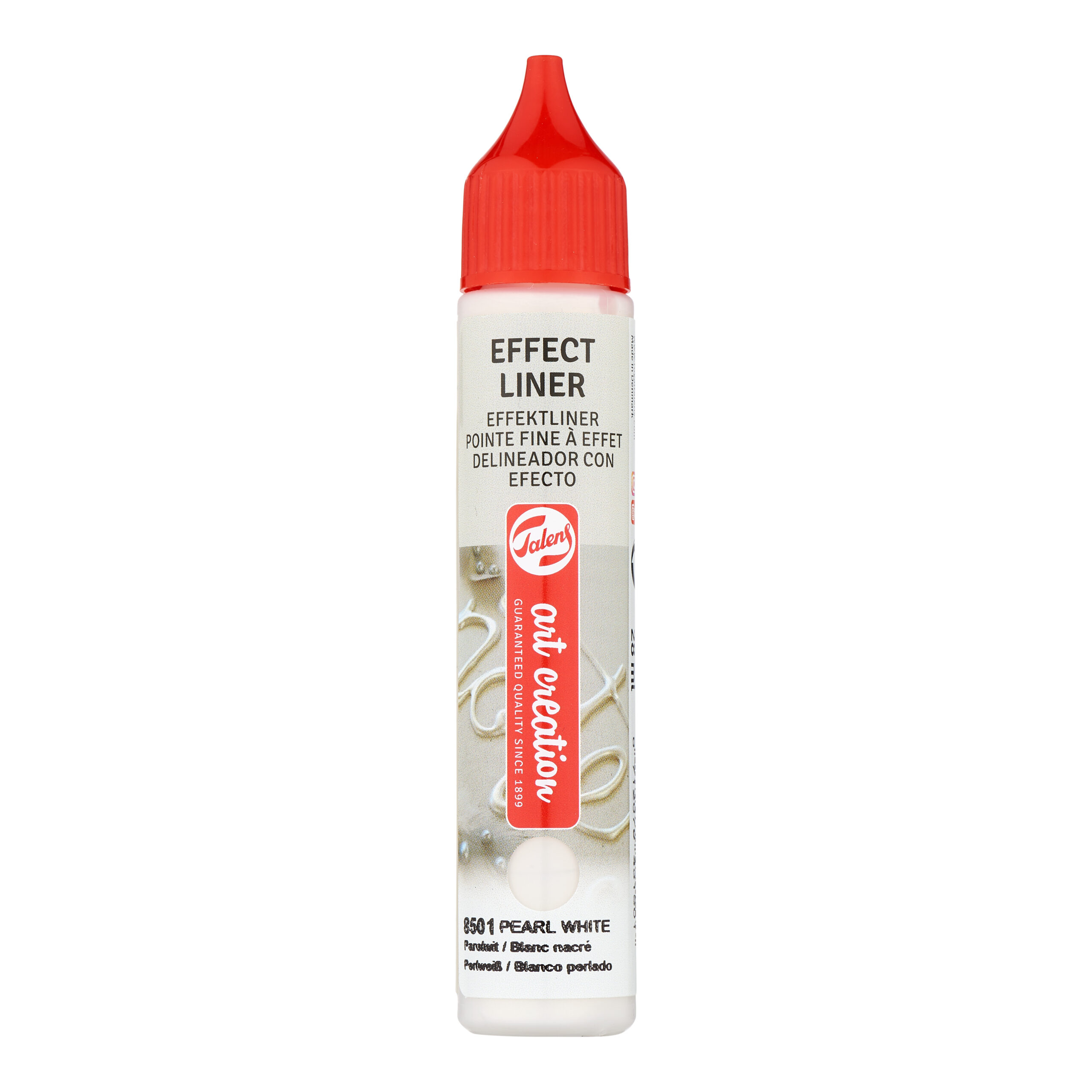 Talens Art Creation Effectliner 28 ml Parelwit 8501