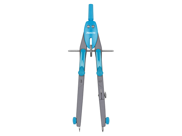 Snelverstelpasser Aristo blauw