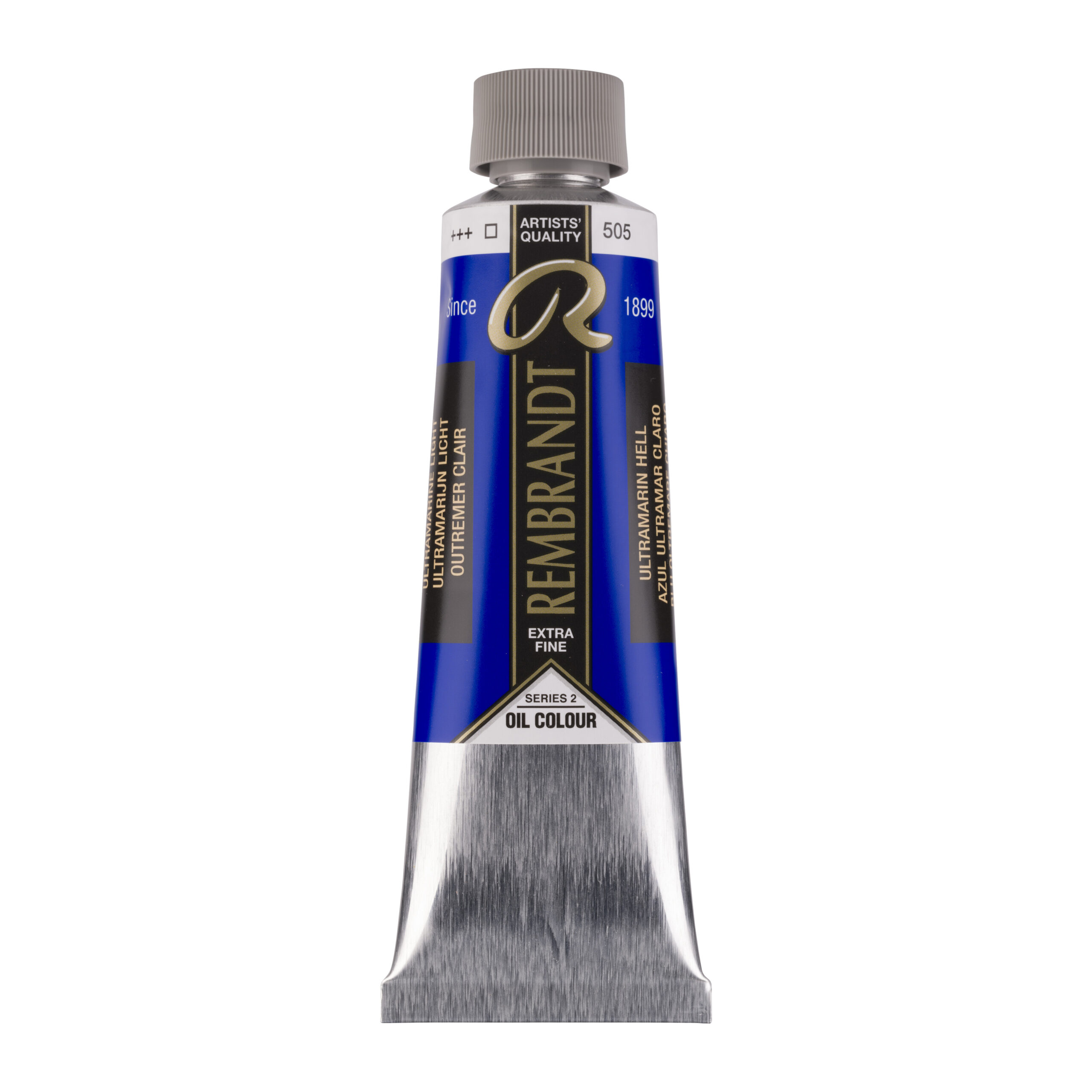 Rembrandt Olieverf Tube 150 ml Ultramarijn Licht 505