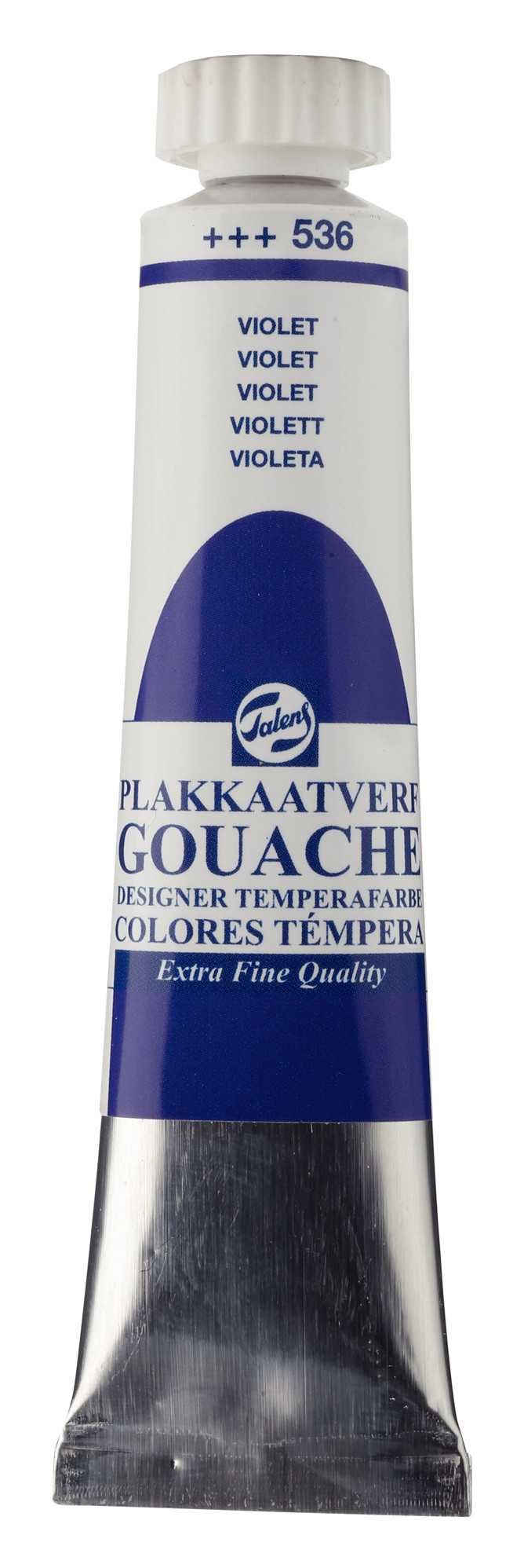 Talens Gouache Extra Fine Quality Tube 20 ml Violet 536