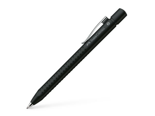 Balpen FC Grip 2011 zwart mat
