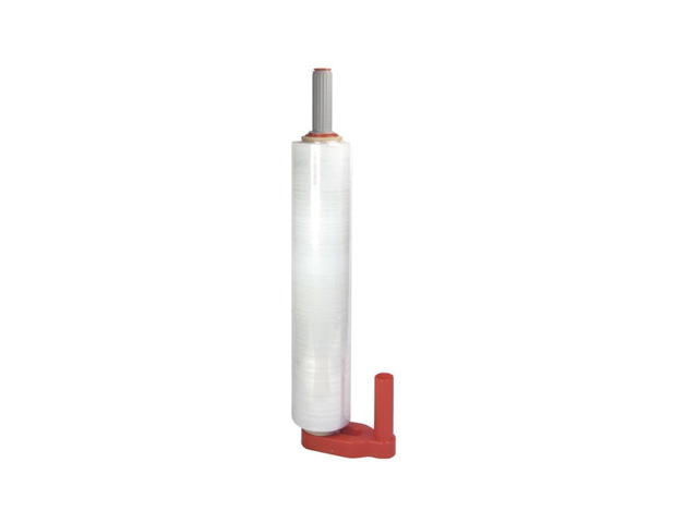 Handafroller voor stretchfolie Raadhuis kunststof 400-500mm