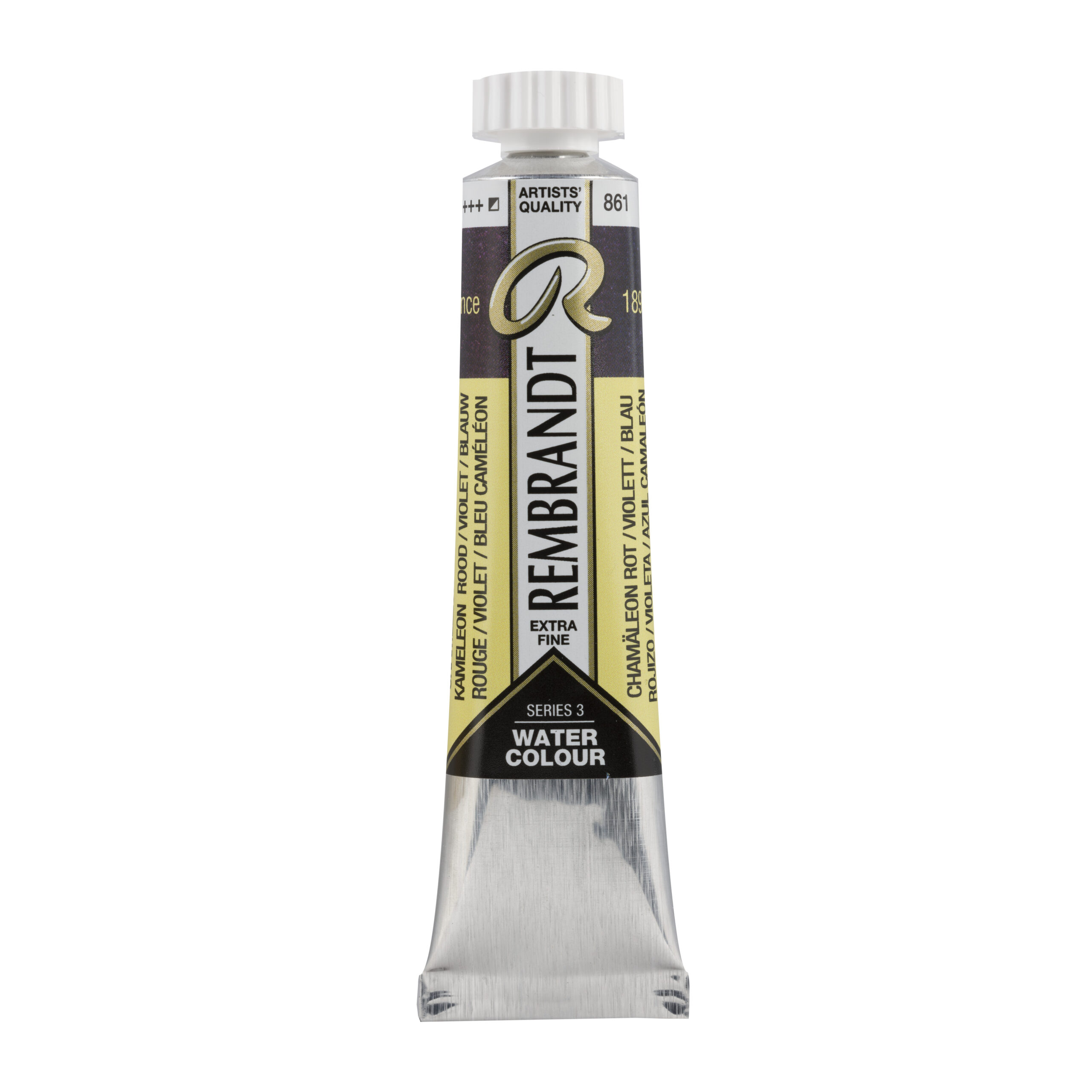 Rembrandt Aquarelverf Tube 20 ml Kameleon Rood/Violet/Blauw 861