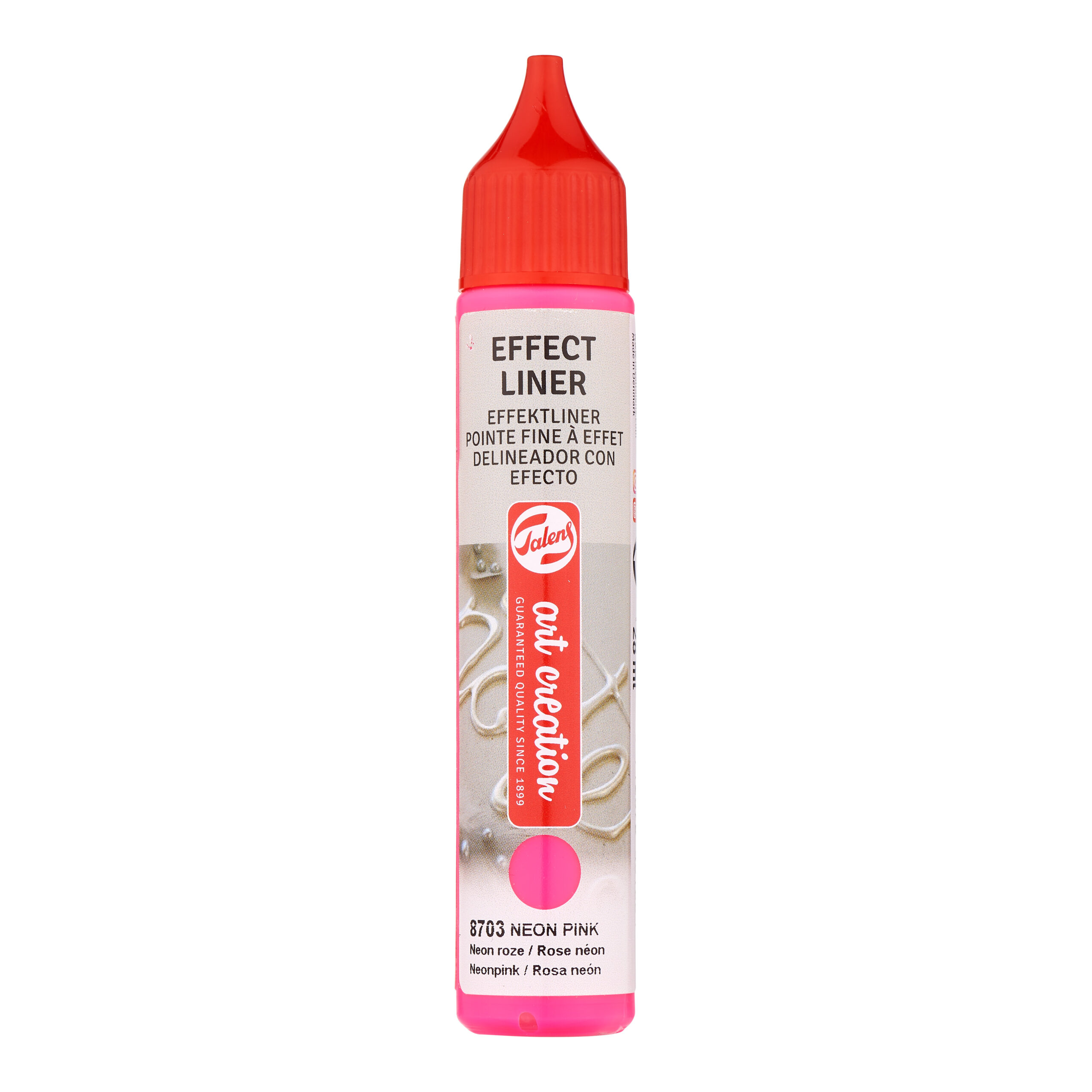 Talens Art Creation Effectliner 28 ml Neon Roze 8703
