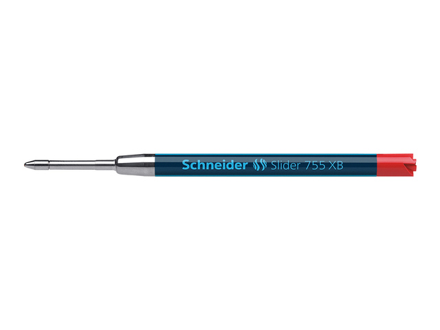 Vulling Schneider Slider 755 XB rood Jumbo