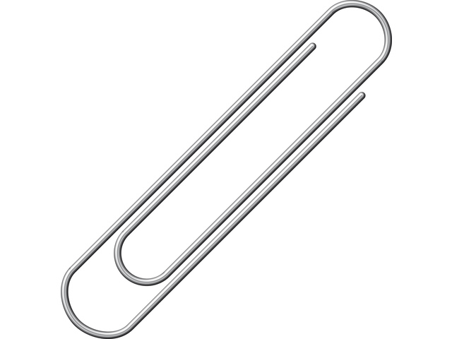 Paperclips Alco 50mm doos 100st.